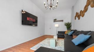 Yasmin Stay - Gemütliches Apartment in Friedrichshain - 75QM - 5