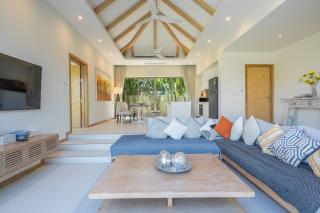 The Turquoise Villa at Trichada Breeze - 9