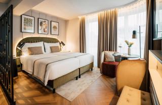 Leonardo Boutique Hotel Rigihof Zurich - 2