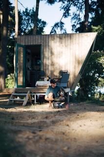 Tiny Houses Klein Ahoi Camp Canow - 6