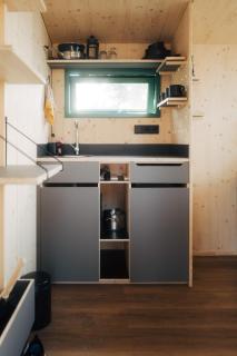 Tiny Houses Klein Ahoi Camp Canow - 3