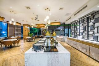 Atour X Hotel Yangjiang Jiangcheng Junyi Plaza - 7