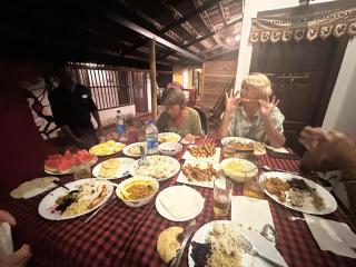 MARARI BEACH GOWRI HOMESTAY - 9