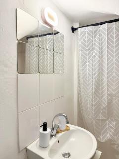 Cozy renovated architect's studio - Coeur Versailles - 8