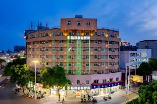 GreenTree Inn Anqing Renmin Road Commercial Street Express Hotel - 0