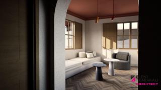 The Knights Courtyard - 1