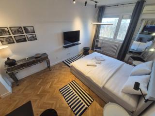 Tašmajdan park studio - 5