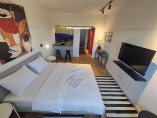 Tašmajdan park studio - 1