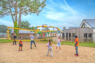 Camping maeva Club La Mer Blanche - 1