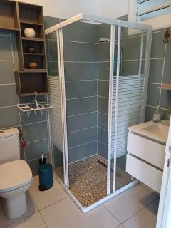 Studio confortable avec piscine privée à Baie-Mahault, 28 m² - 2