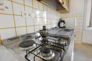 Quiet garden apartment in Umag - 1