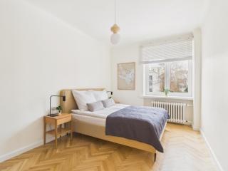 Dąbrowskiego Stylish Stay Warsaw by Solarento - 0