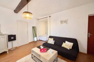 Studio centre-ville rue fesch Ajaccio - 5