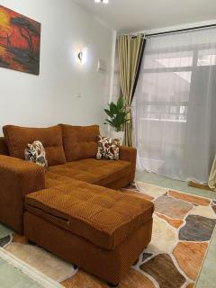 Royal Surburbs Tsavo one bedroom BnB in Roysambu, Thika Road Nairobi - 7