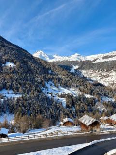 Le Grenier d'Isabelle - Raccard en Anniviers - 9