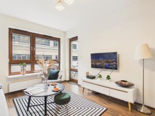 Giełdowa Modern City Stay by Solarento - 8