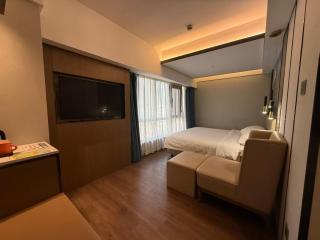 JinglaiHotel JinganTempleChangshouMetro - 9