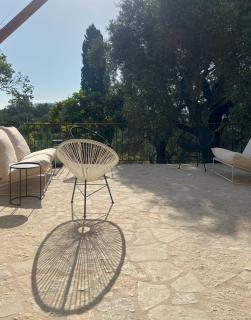 BugenVilla - South Corfu house - 2