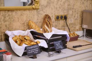 Maison Philippe Le Bon Hôtel, Restaurant & Bar le 19 - 4