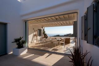 Villa Vanilla Mykonos 4BR Heated Pool - 3