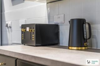 Becky's House: Near Motor Point Arena with Free Parking - 2