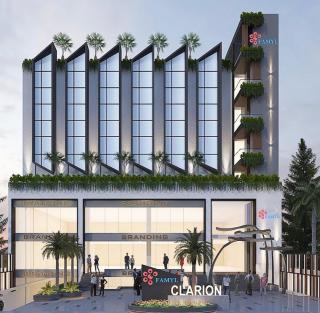 Clarion Inn Greywall - 0