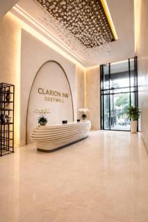 Clarion Inn Greywall - 6