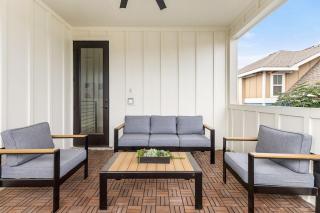 Austin Ember House with Hot Tub & Pit - 6