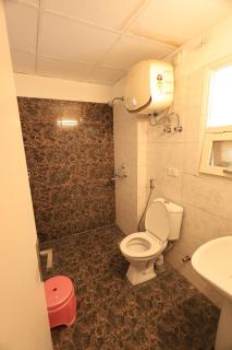 Cozy 3BHK Oasis BalconyViews Attached Washrooms - 4