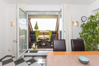 Ferienwohnung Lee im Haus Nemo am Tief - 2