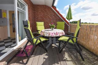 Ferienwohnung Lee im Haus Nemo am Tief - 1
