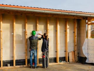 Hoeve de Binnenplaets - Cozy four glamping tent - 2