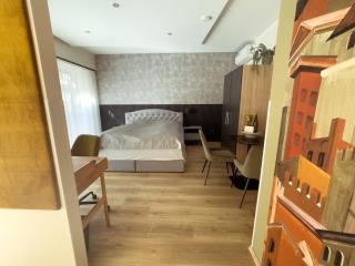 LUI CityApartment an der Weinstrasse - Boho Stil - 1