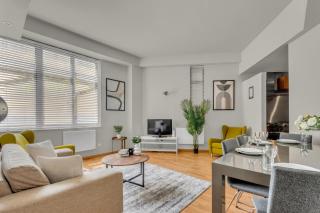 MySquare Contemporary Serviced Apartments in City of London - 6