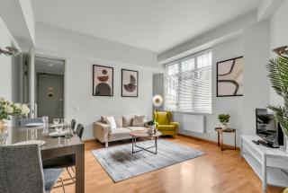 MySquare Contemporary Serviced Apartments in City of London - 3