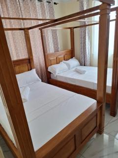 Tamara Apartment-Zamken Stays Mtwapa - 9