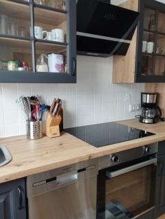 Frisch saniertes Apartment am Falderapark - 8