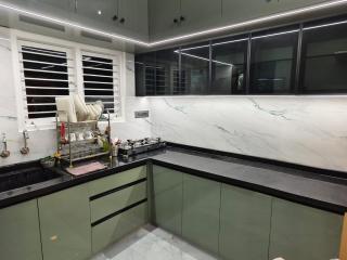 Tranquil service apartment - 1