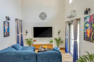 Bella Vista · Luxurious 3BHK Villa in Siolim - 2