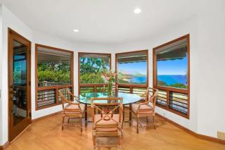 North Shore Kauai Retreat with Epic Views & Private Pool - Secret Beach Overlook - 5