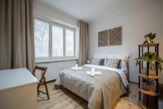 Comfort Family-Sized Apartment in Centre - 4