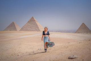 Egypt Pyramids Hotel - 5