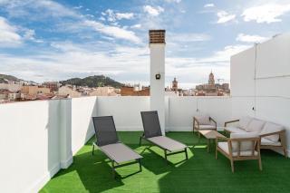 Super Central Penthouse with Panoramic view Terrace - 2