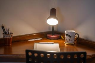 Twin Heights Retro Home for 3 by Filos Inc - 2