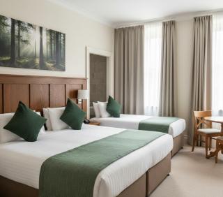 yesiller tarsus apart hotel - 7