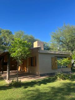 Cabañas la Huerta - 0