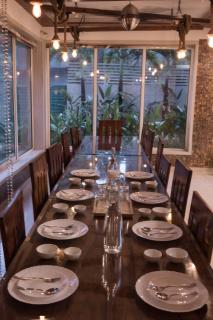 ELIVAAS Signature Moonstone Meadows Suite By Alaya Stays With Shared Pool, Garden, Gazebo, & Jacuzzi - Lonavala - 1