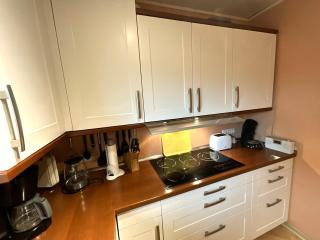 Ferienwohnung Friesenblau EG - 2