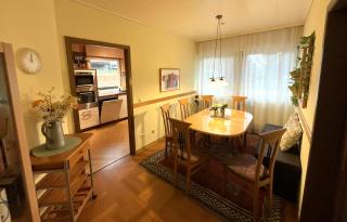 Ferienwohnung Friesenblau EG - 1