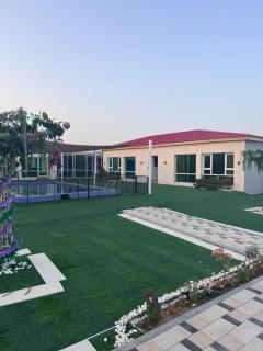 Private farm Pool games Ras alkhaimah - 5